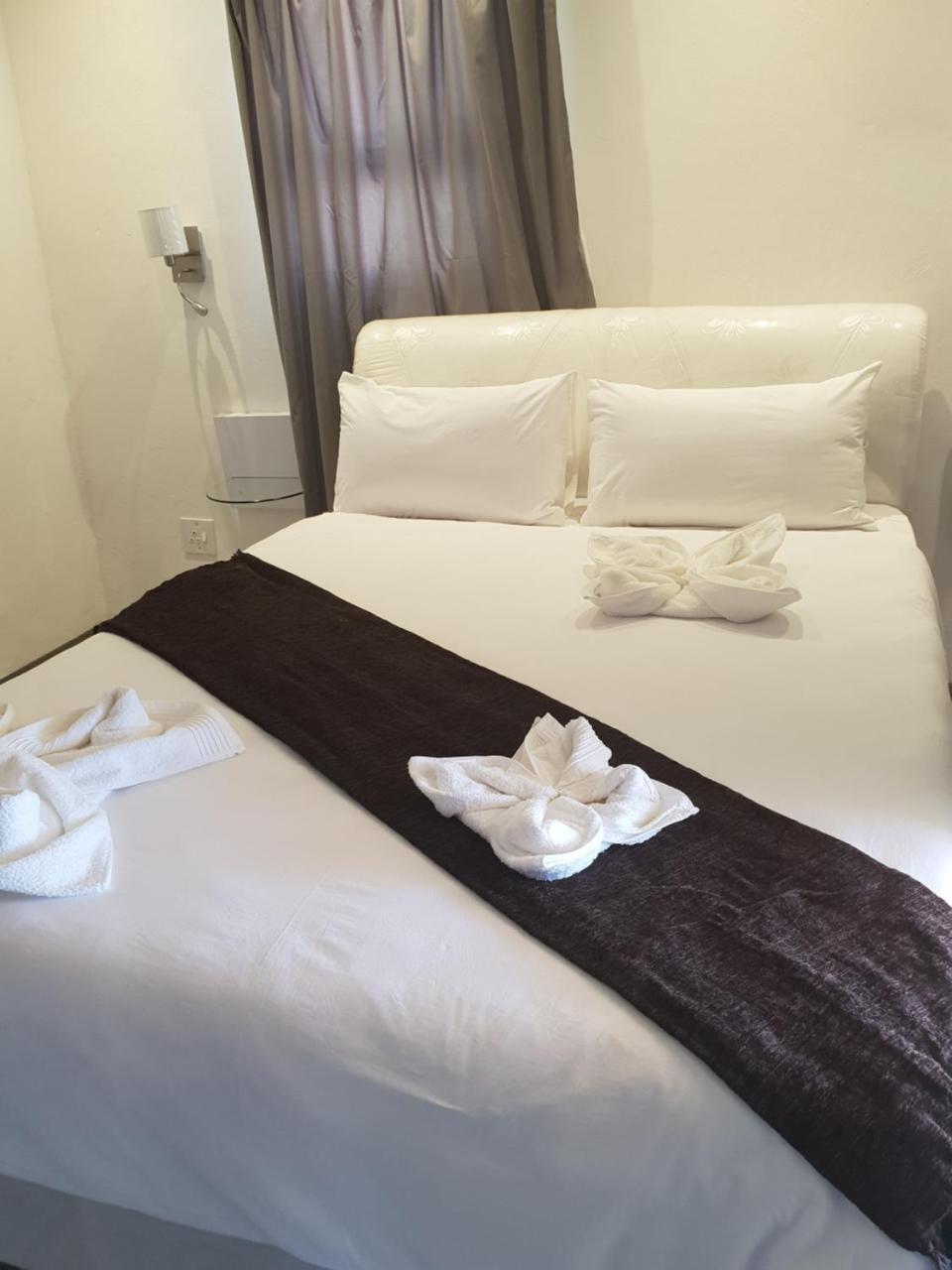 Joy Guest House-Seapoint 马塞卢 外观 照片