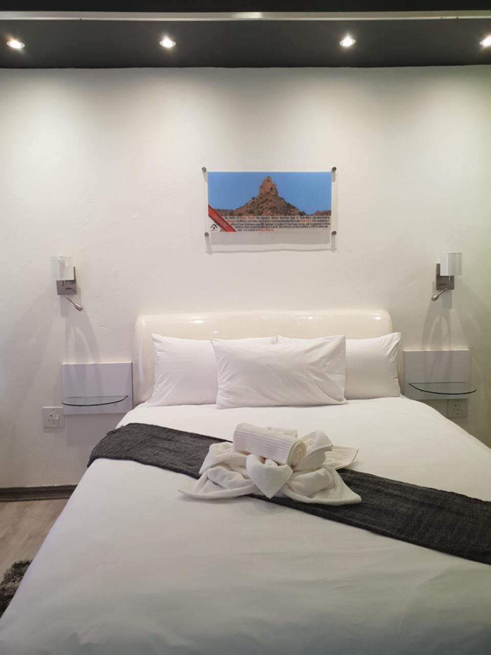 Joy Guest House-Seapoint 马塞卢 外观 照片