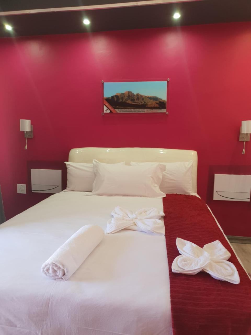 Joy Guest House-Seapoint 马塞卢 外观 照片